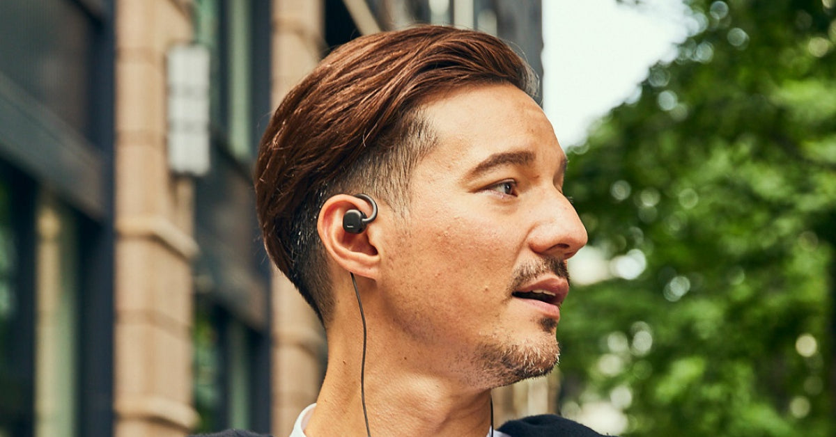 Personalized Sound Zone(PSZ)技術を搭載したオープン型の有線イヤホンへの支援者を、クラウドファンディングにて募集します。