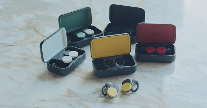 マルチユースモデル「nwm DOTS」、エントリーモデル「nwm WIRED」11月20日より新発売 アクティビティモデル「nwm GO」 2025年春発売予定