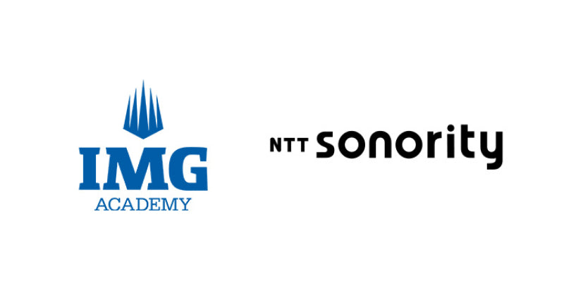IMG Academy announces Strategic Partnership with NTT sonority, as the Official Headphones Partner