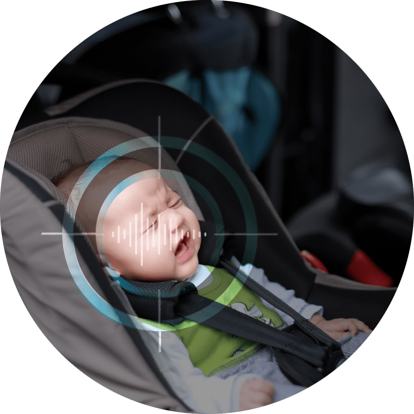 テクノロジー イベント検知