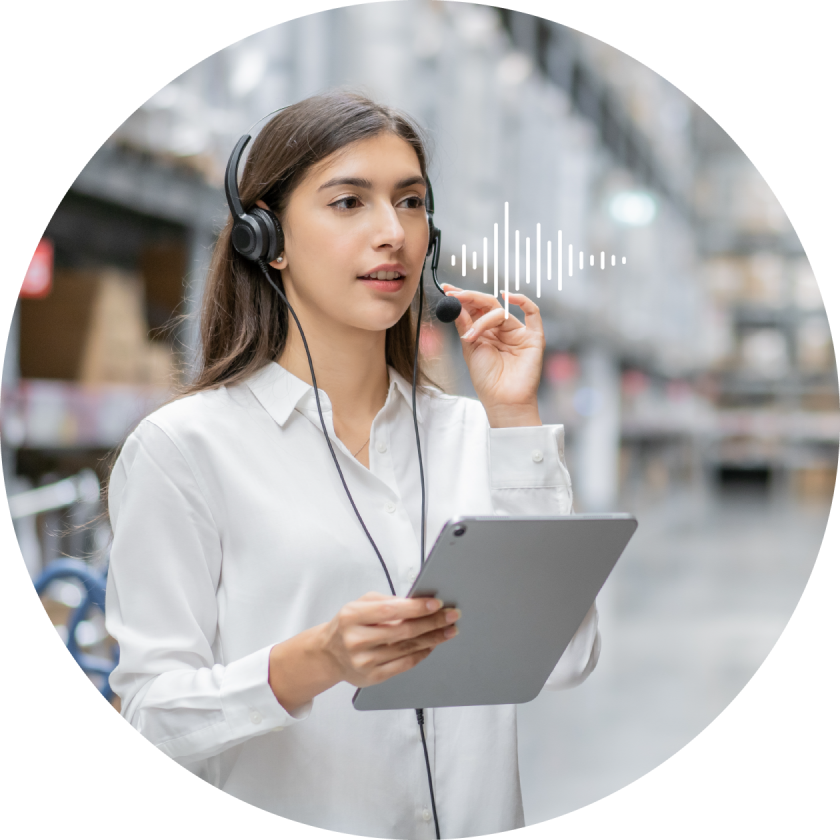 Technology Magic Focus Voice