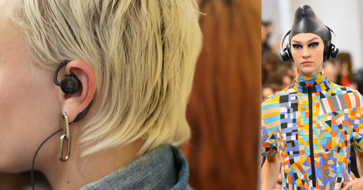 NTTとNTTソノリティ、「ANREALAGE SPRING/SUMMER 2023 パリコレクション」に協賛 〜PSZ技術で、リアルとデジタルの融合ショーを演出〜