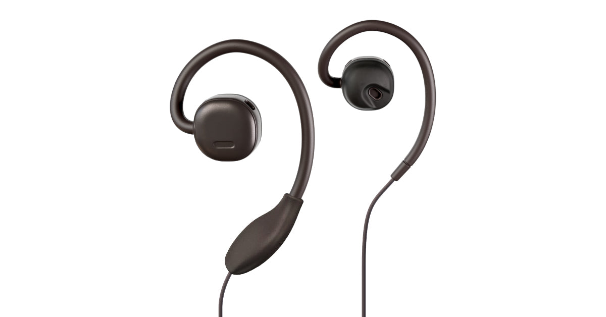 nwm MWE001 / nwm MBE001（逆相音波の放射により音漏れを最小限に抑えるオープンイヤー型イヤホン）が日本音響学会「第31回 日本音響学会技術開発賞」を受賞