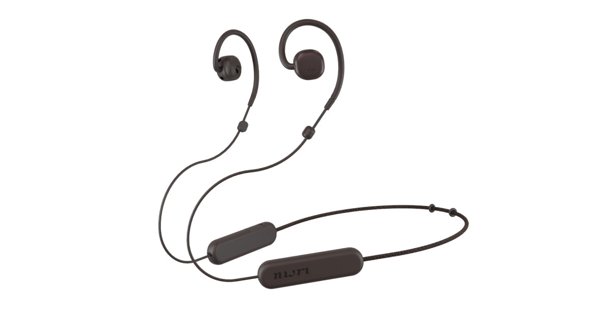 nwmの耳スピーカー「耳スピ」より初のネックバンド「nwm MBN001」が11月8日より一般発売、完全TWSの「nwm MBE001」も新色登場