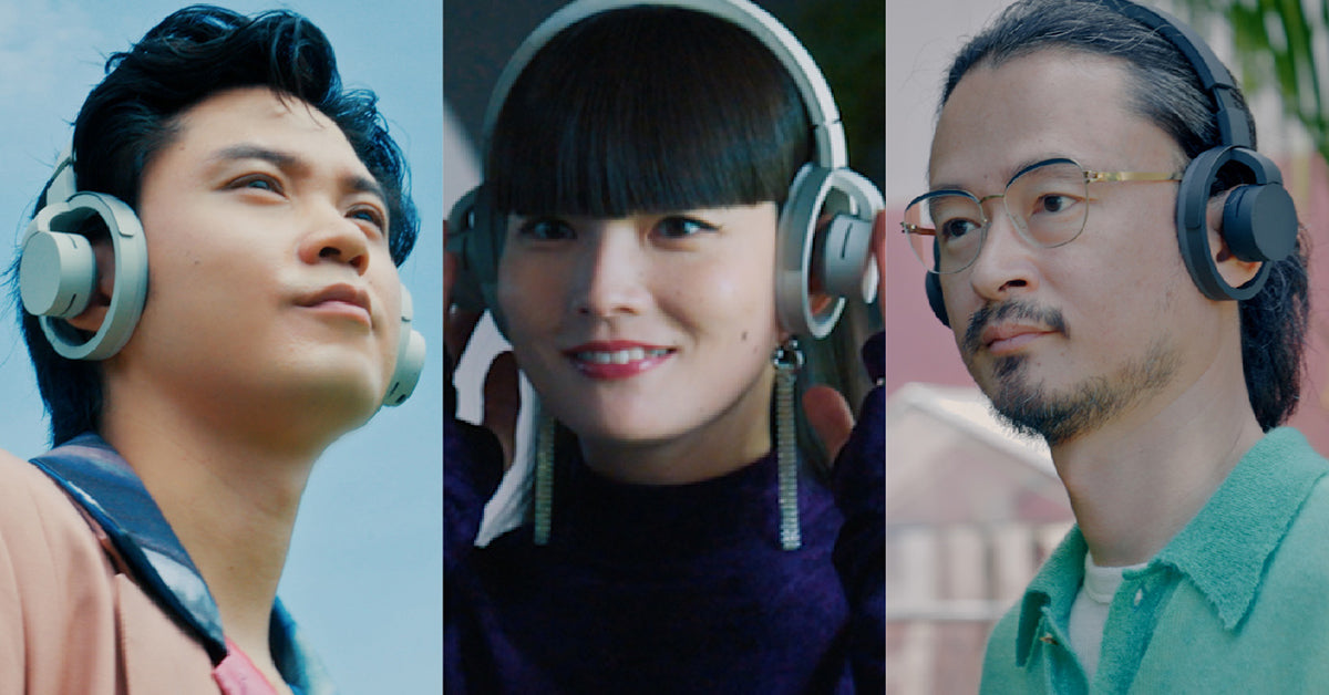 磯村勇斗さん、長岡亮介さん、秋元梢さんによるスペシャルムービー「Meet the "nwm ONE"」公開