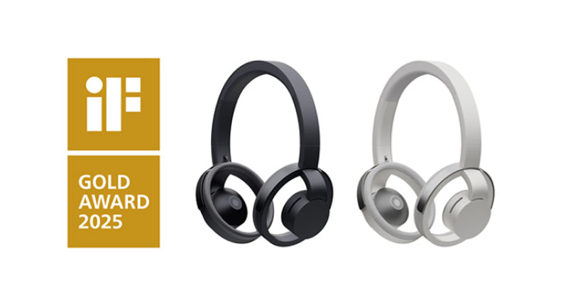 オープンイヤー型ワイヤレスネックバンド耳スピーカー「nwm GO」が新