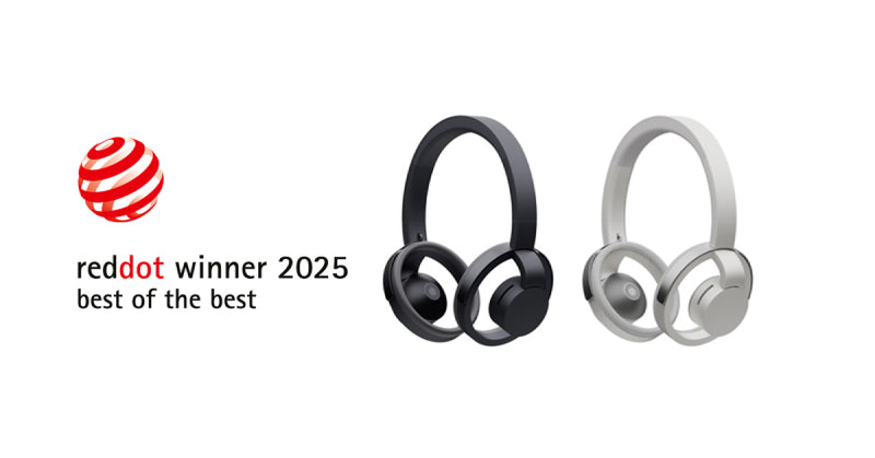 nwm ONEが世界最高峰のデザイン賞「Red Dot Design Award 2025」のBest of the Bestを受賞