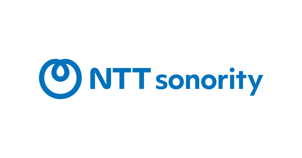 2021年9月1日NTTソノリティ株式会社を設立しました