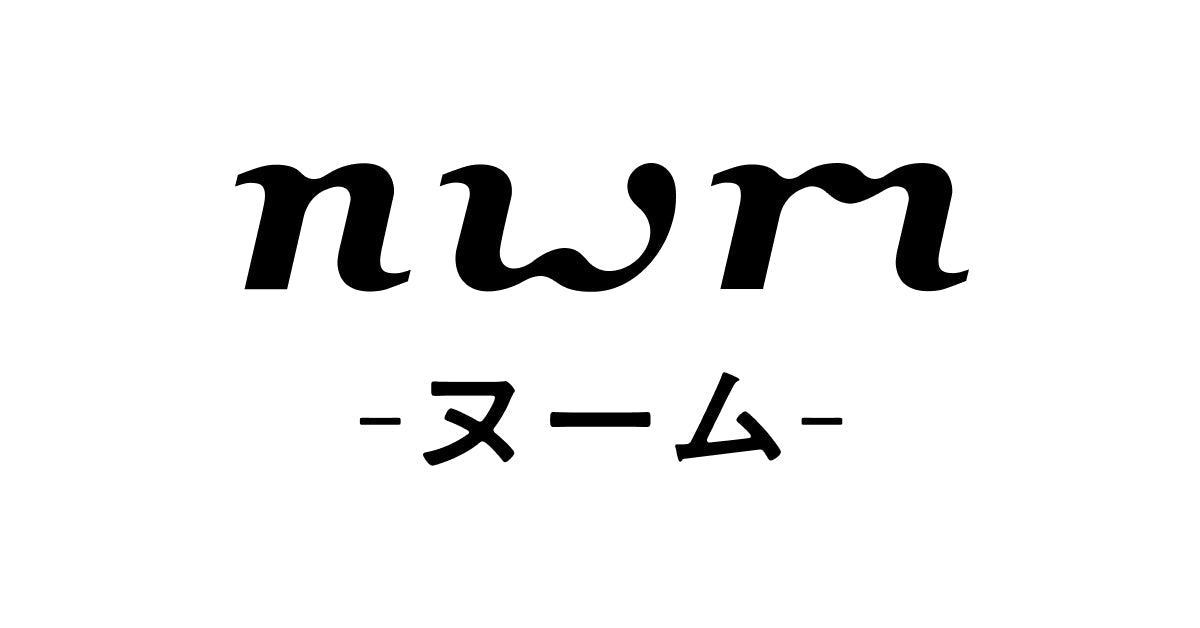 nwm公式サイトリニューアル＆オンラインストア開始
