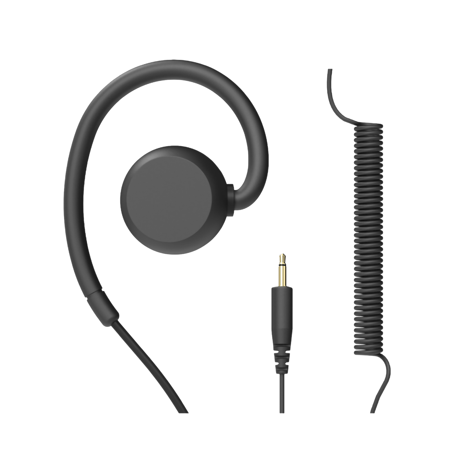 intro knot 2.5 Curl-Cord
