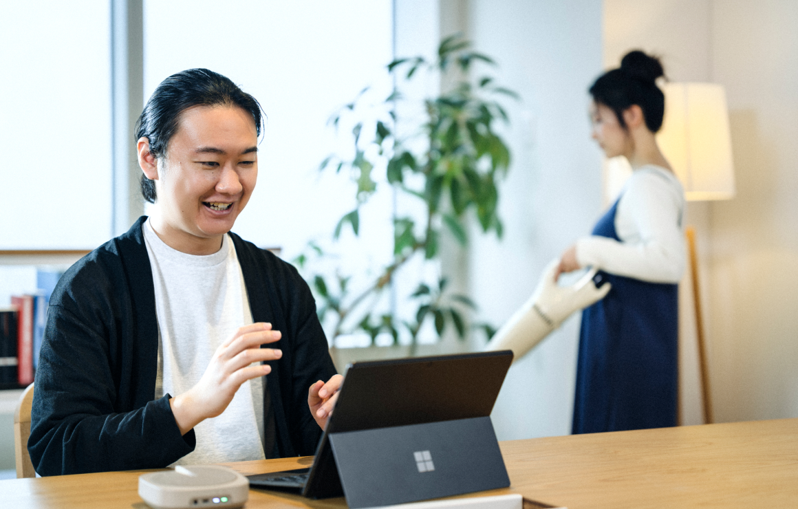 LinkShell 利用イメージ